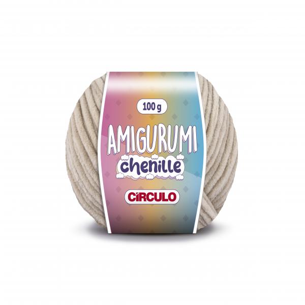 AMIGURUMI CHENILLE 100G 110M